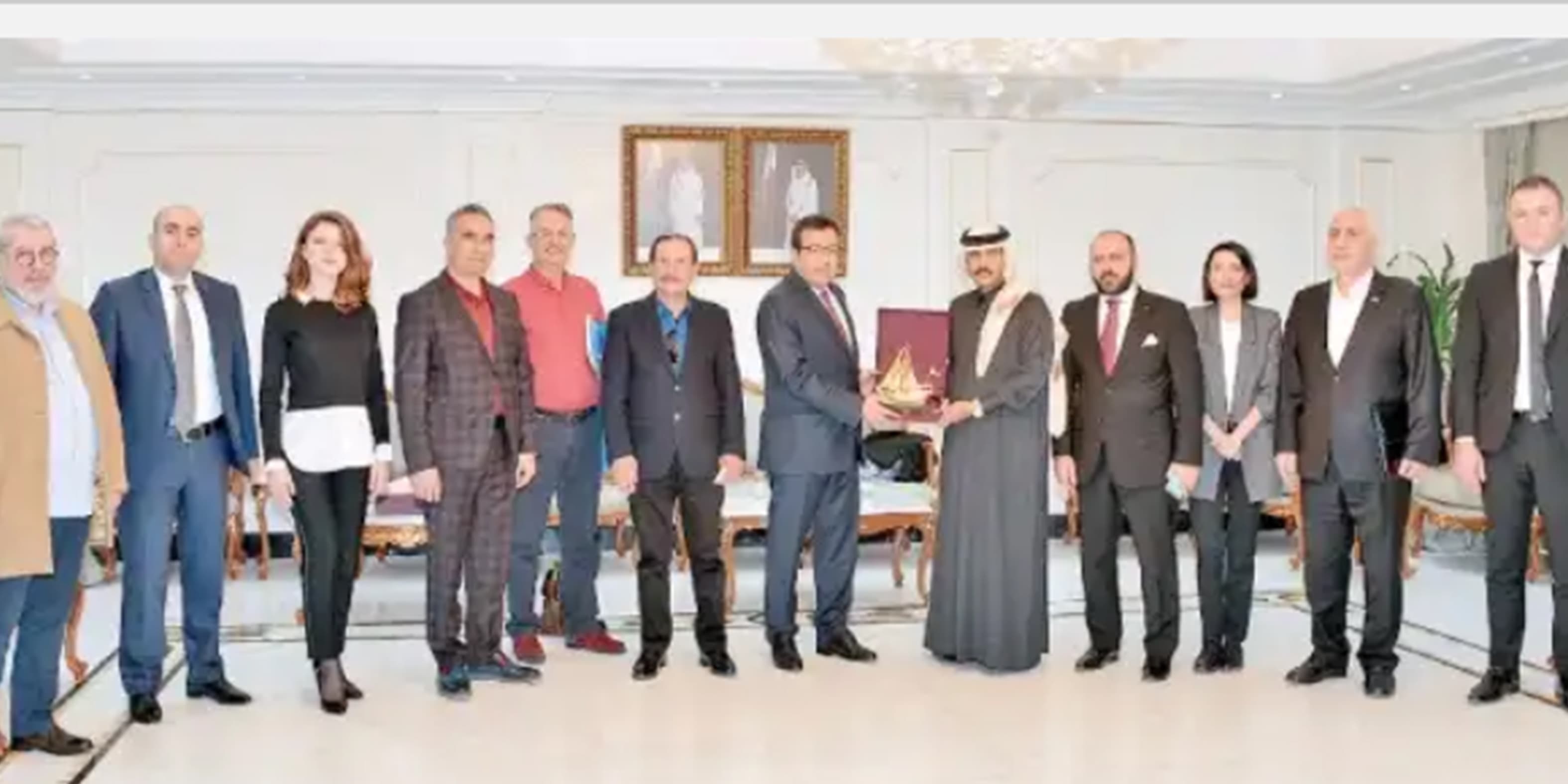 Turkish companies seek to transfer tech to Qatar firms