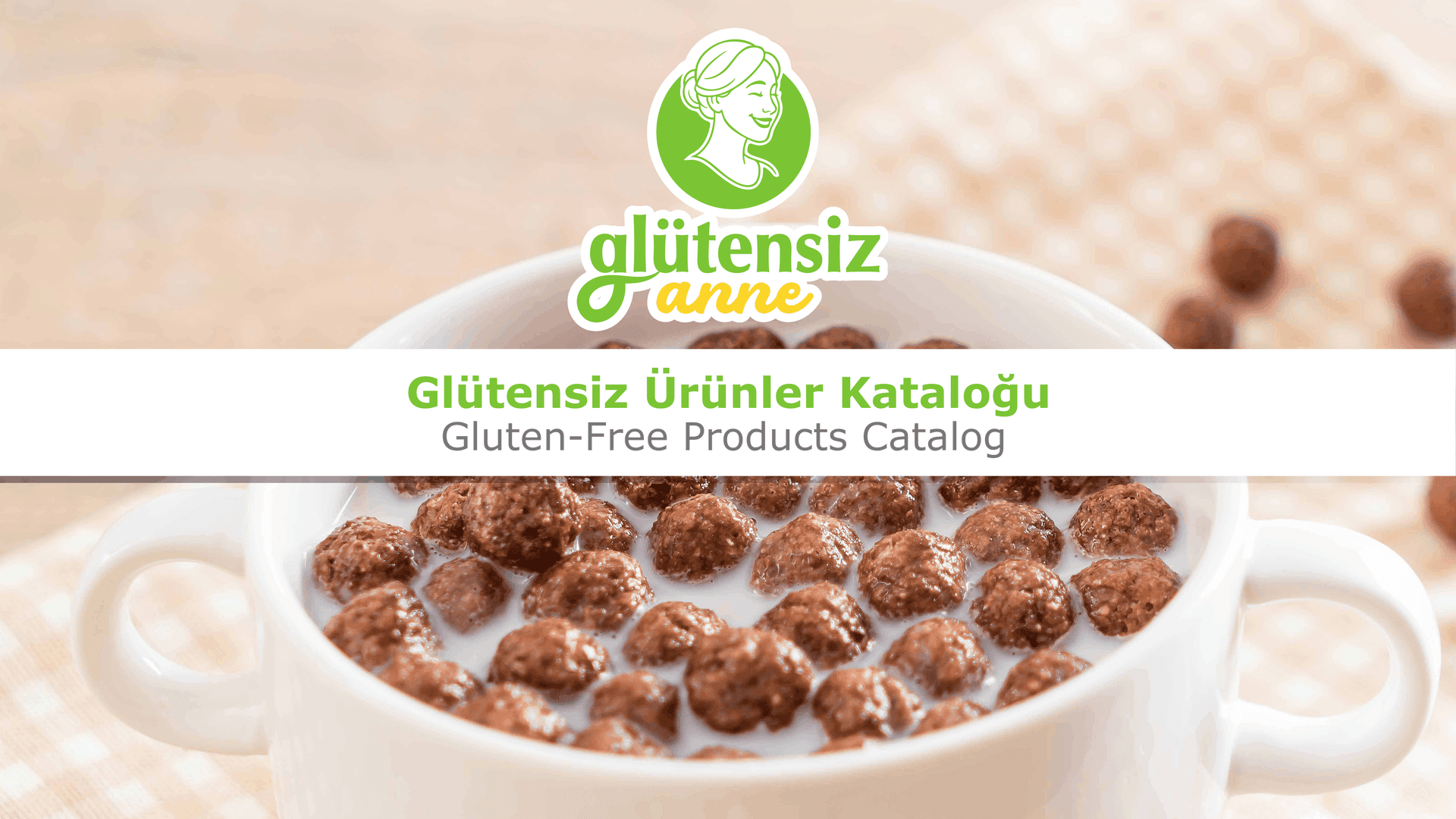 Glütensiz Anne - Canbis Gıda